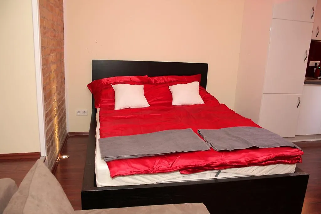 Sas Apartment Budapest Hungary