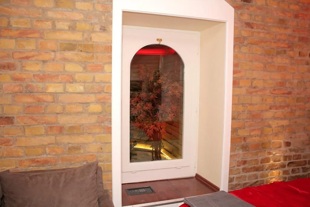 Sas Apartment Budapest Hungary