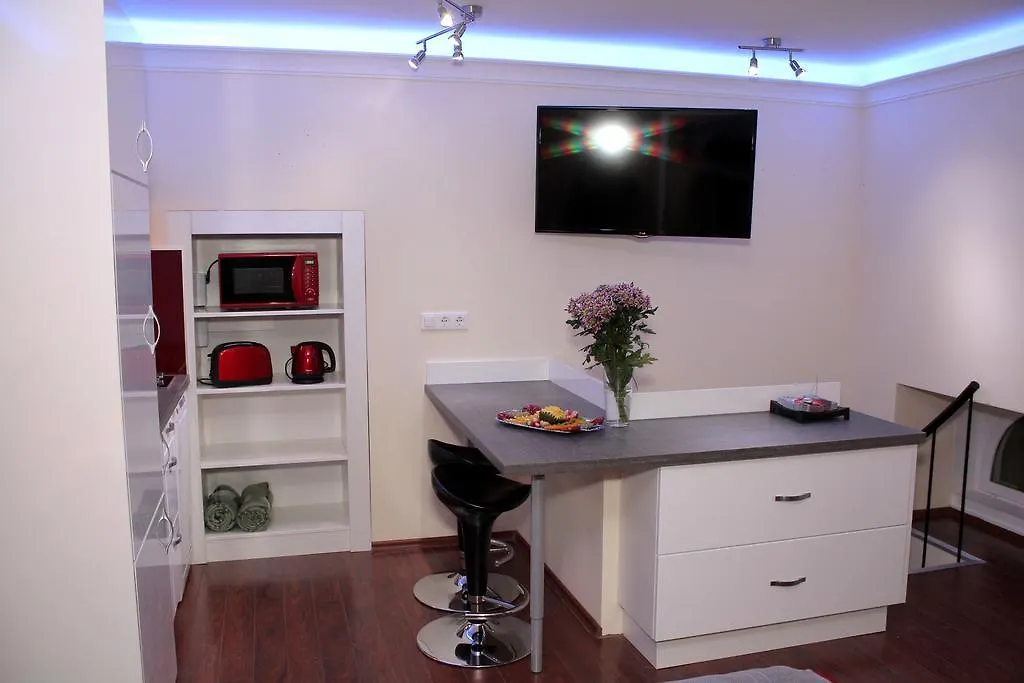 Sas Apartment Budapest