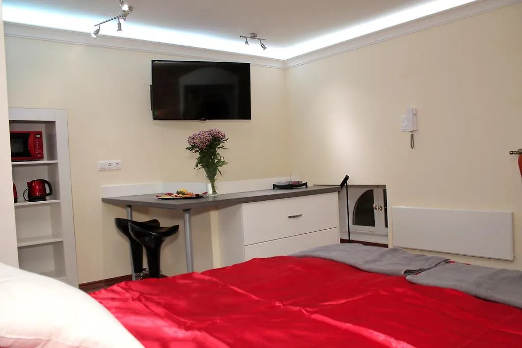 Sas Apartment Budapest
