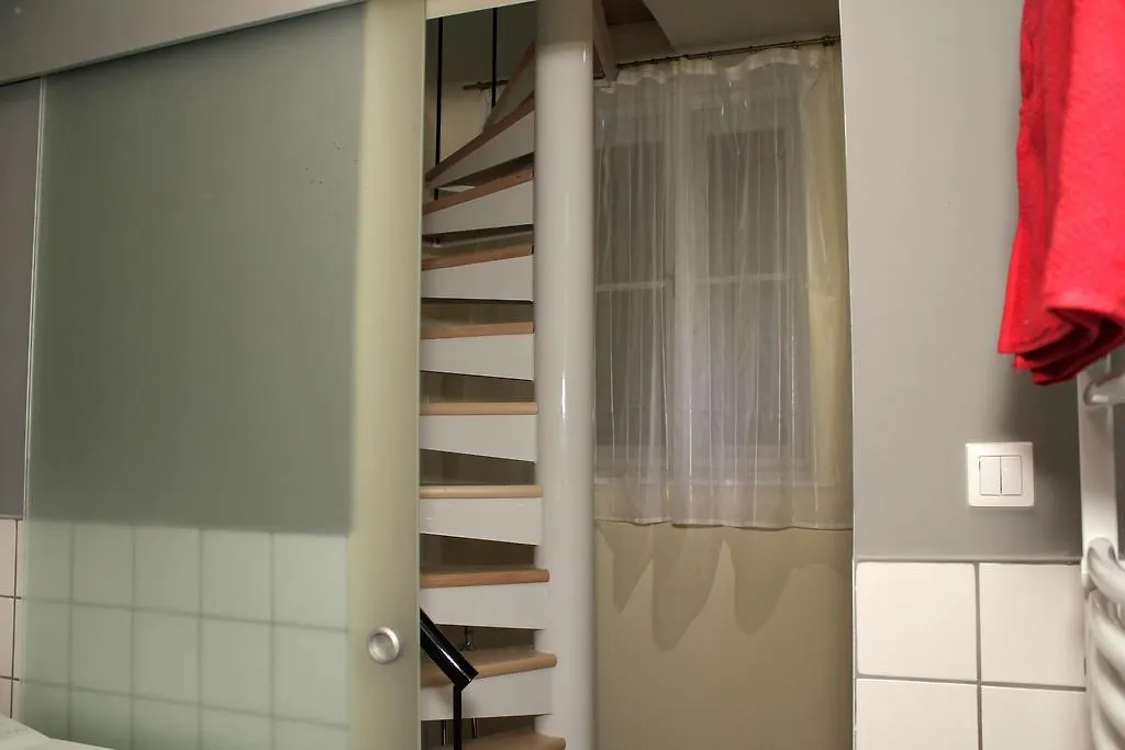 Sas Apartment Budapest 0*,